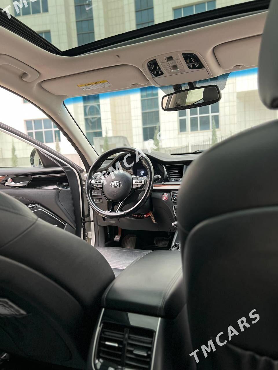 Kia Cadenza 2017 - 315 000 TMT - Podwoýski köç. (Bitarap Türkmenistan şaýoly) - img 5