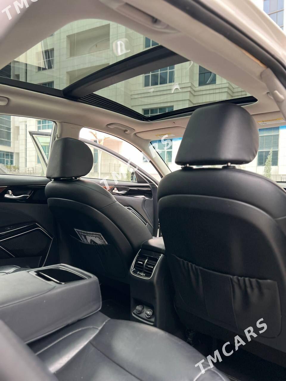 Kia Cadenza 2017 - 315 000 TMT - Podwoýski köç. (Bitarap Türkmenistan şaýoly) - img 2