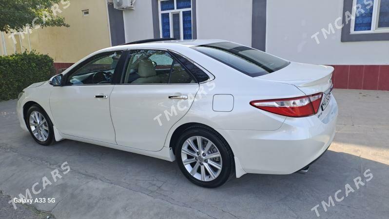 Toyota Camry 2016 - 325 000 TMT - Бедев - img 2