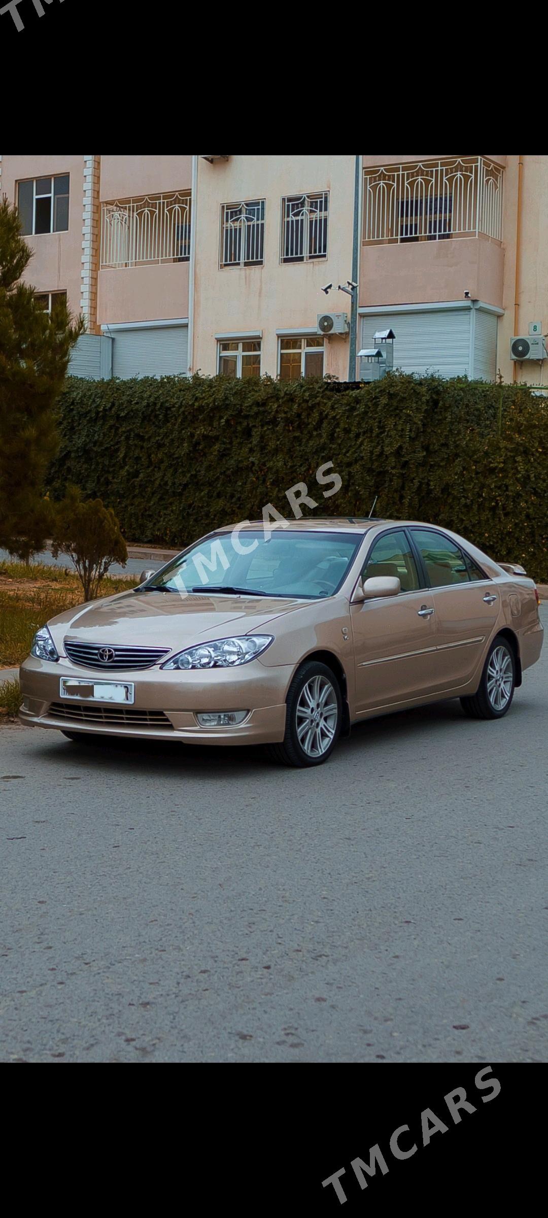 Toyota Camry 2002 - 200 000 TMT - Мары - img 5