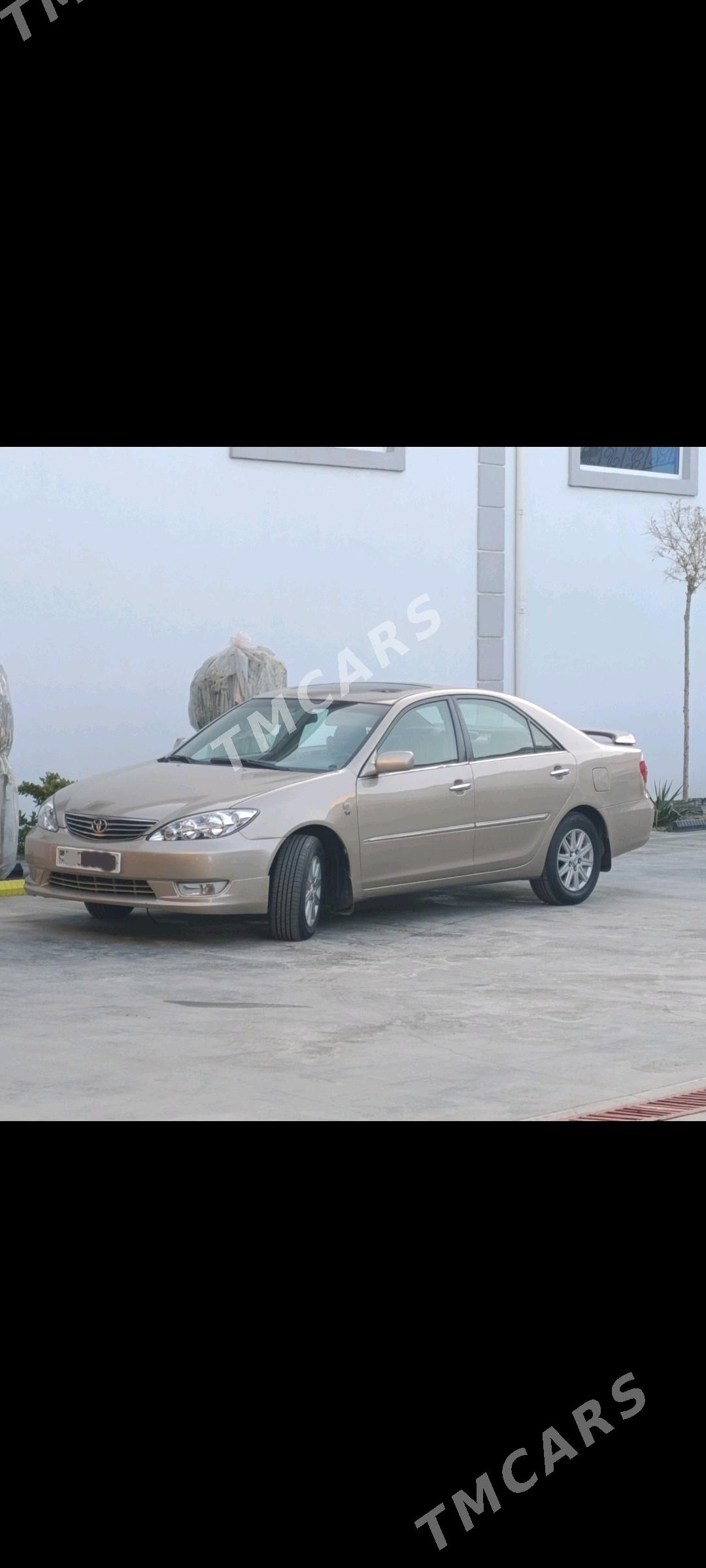 Toyota Camry 2002 - 200 000 TMT - Мары - img 8