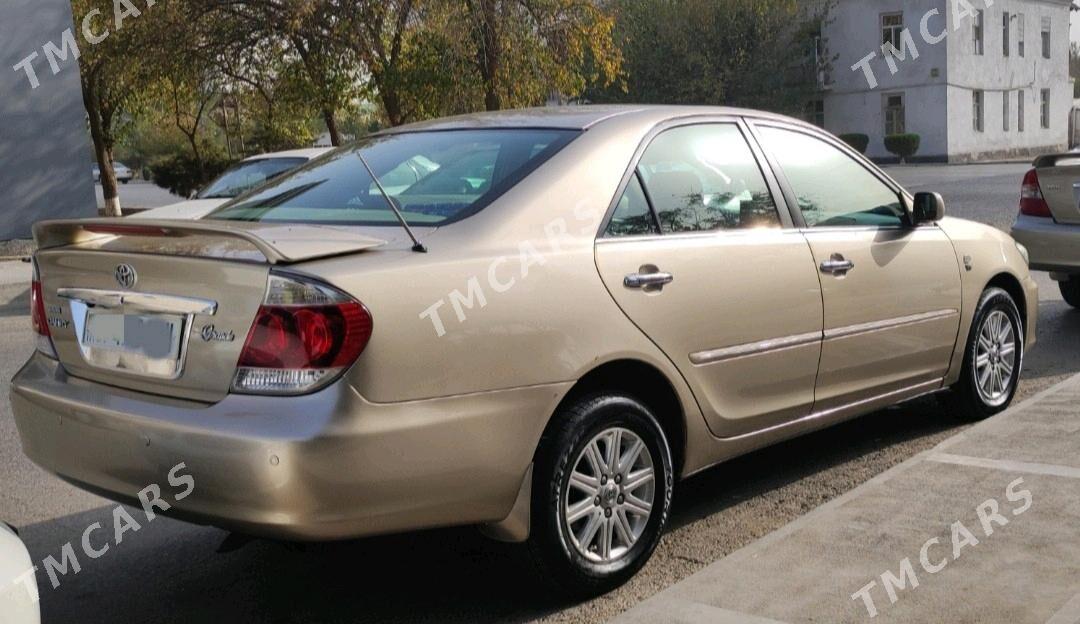 Toyota Camry 2002 - 200 000 TMT - Мары - img 9