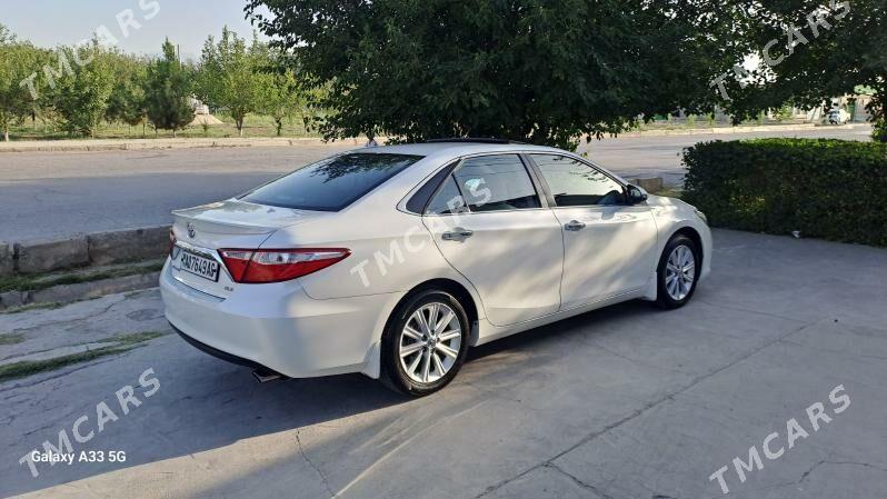 Toyota Camry 2016 - 325 000 TMT - Бедев - img 6