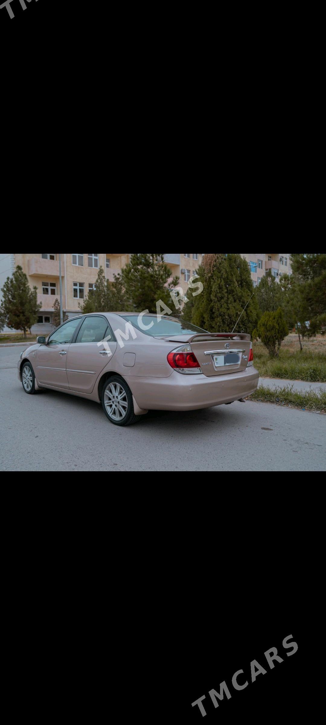 Toyota Camry 2002 - 200 000 TMT - Мары - img 7
