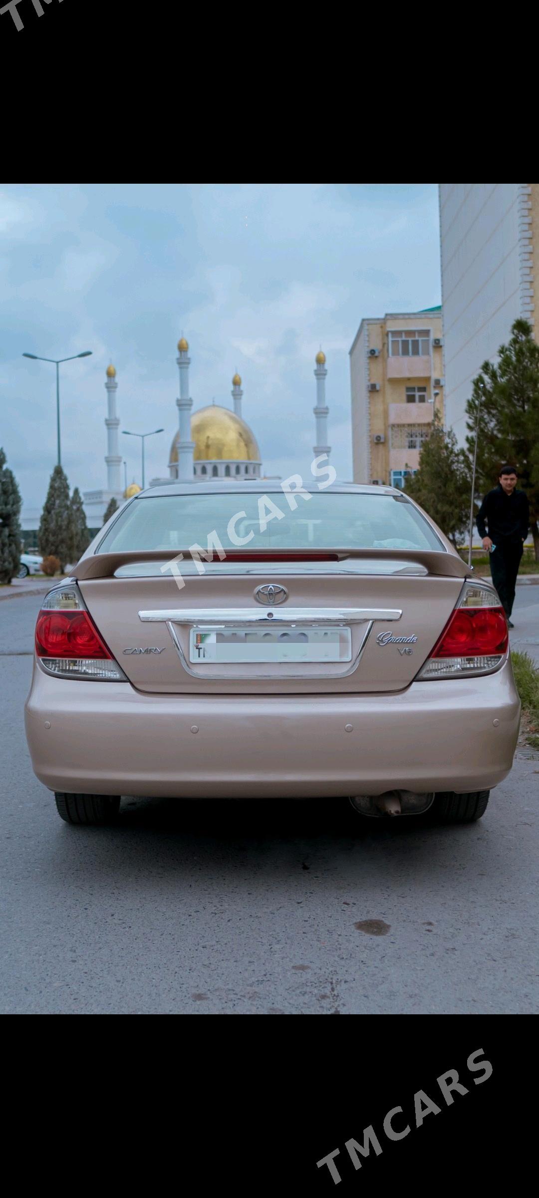 Toyota Camry 2002 - 200 000 TMT - Мары - img 2