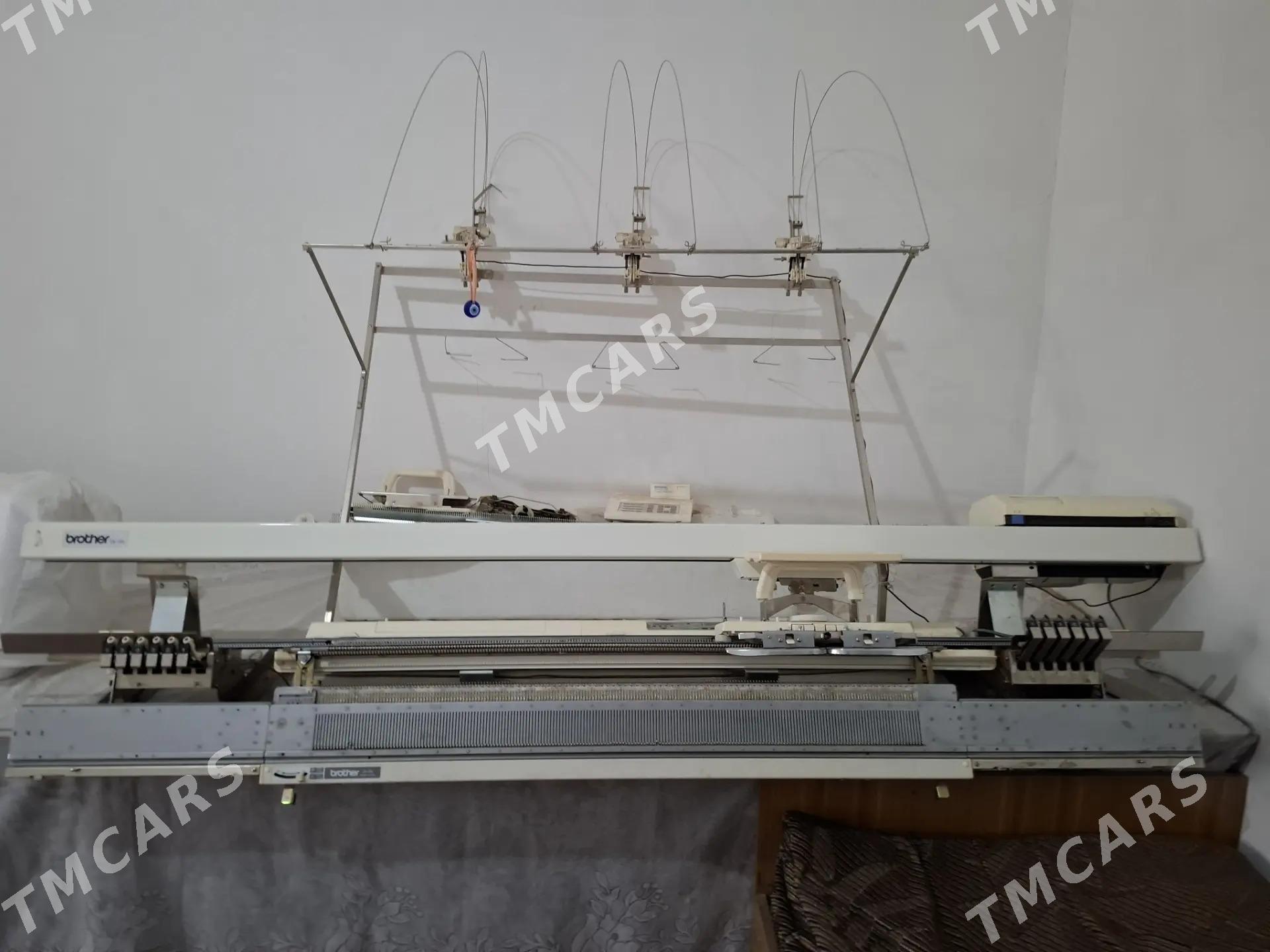 brother Ck-35 - Мары - img 2