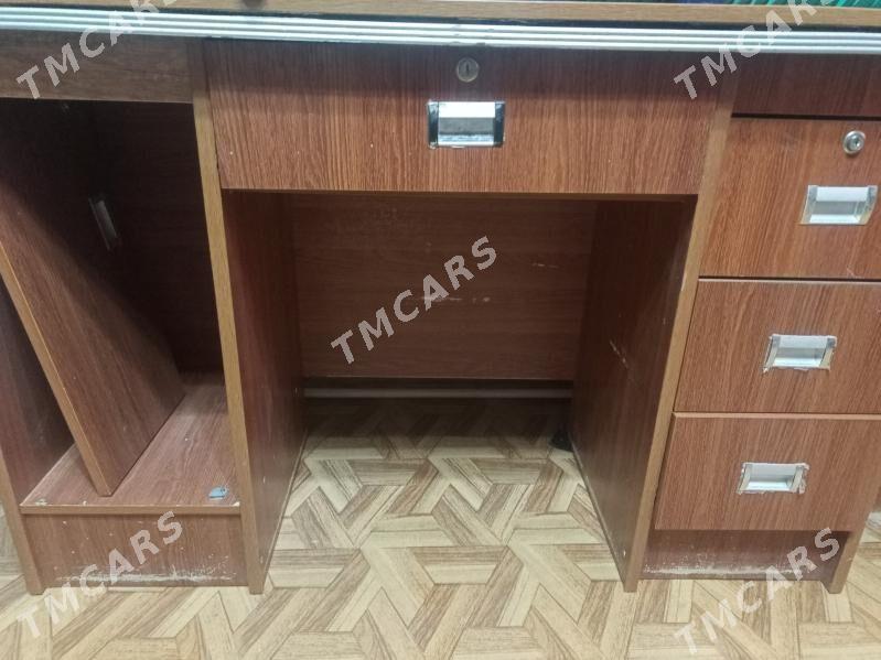 стол письменный - Türkmenabat - img 2