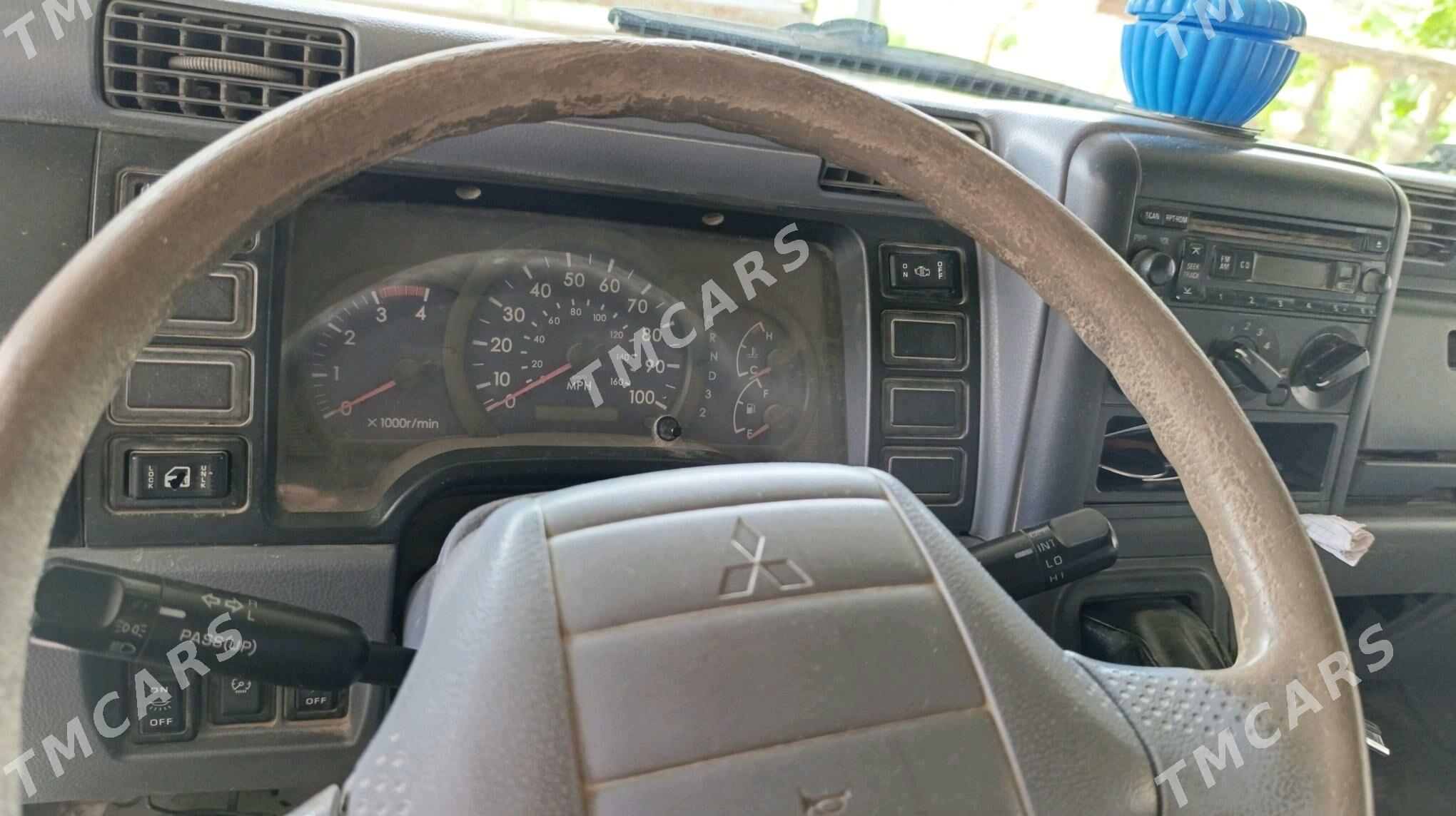 Mitsubishi Fuso 2005 - 300 000 TMT - Койтендаг - img 5