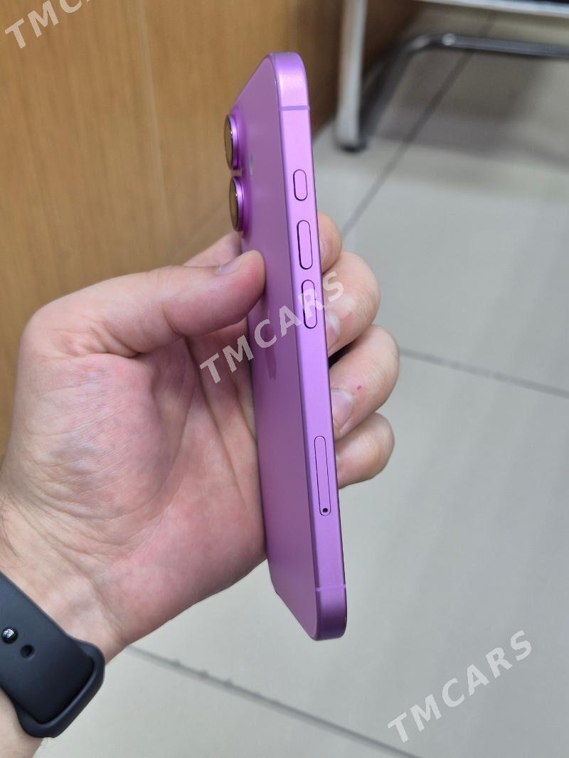 iPhone 16 128gb - Garaşsyzlygyň 15 ýyllygy Söwda Merkezi - img 3