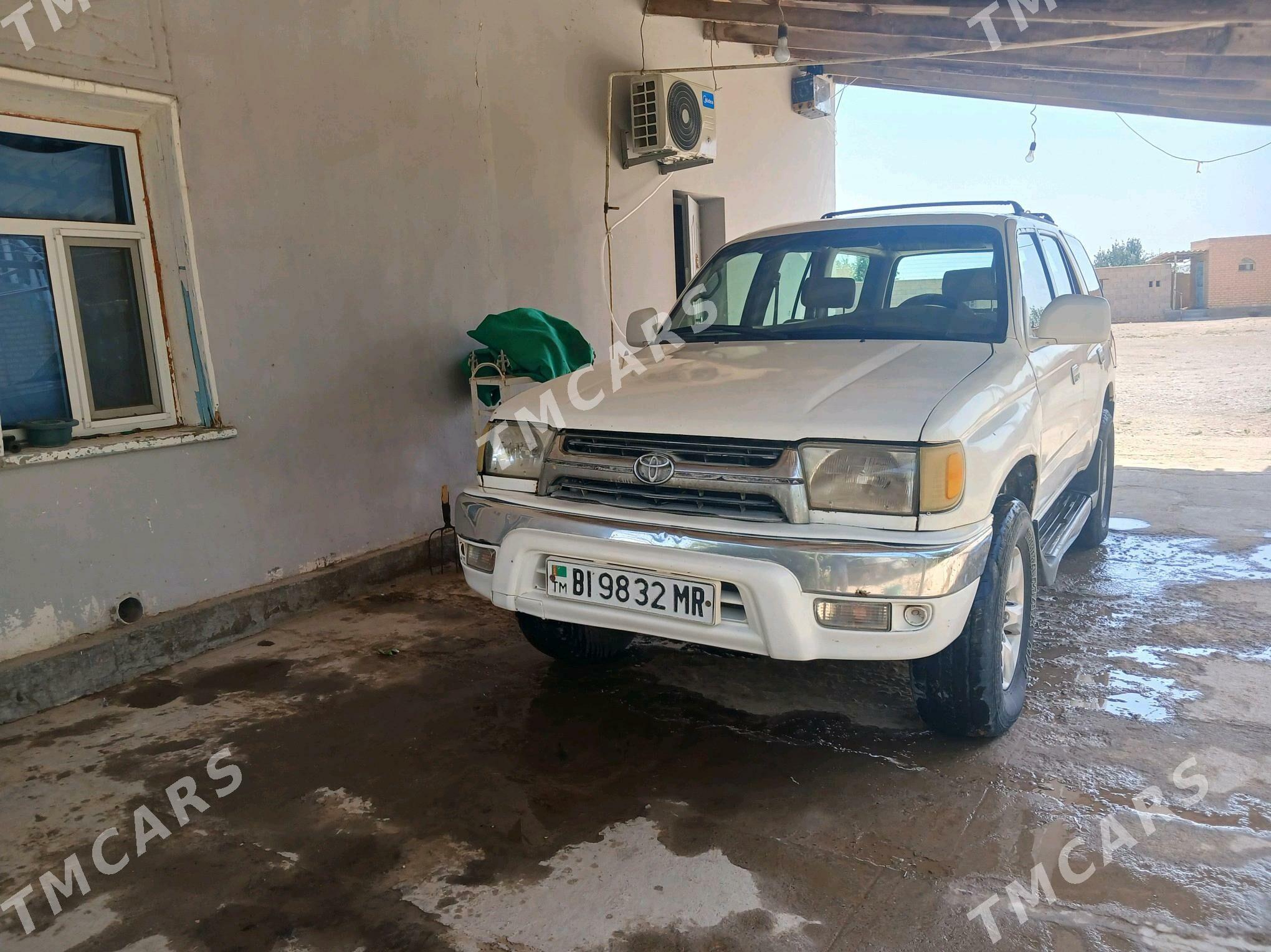 Toyota 4Runner 2002 - 85 000 TMT - Ёлётен - img 5