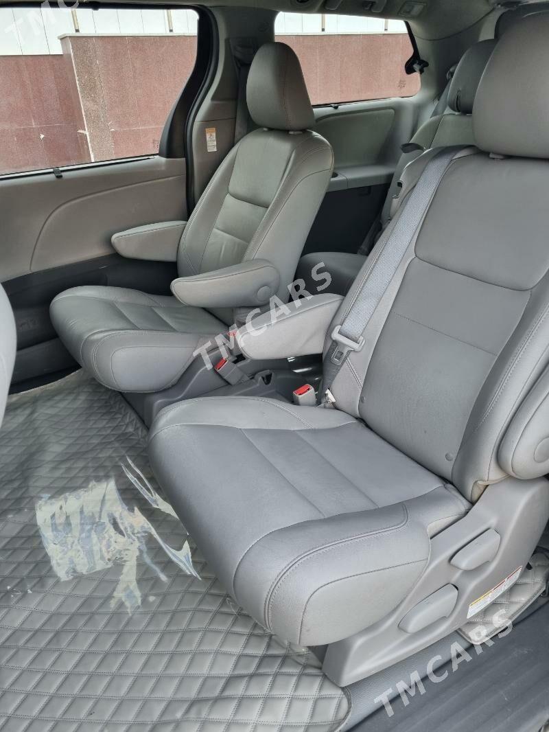 Toyota Sienna 2016 - 332 000 TMT - Aşgabat - img 7