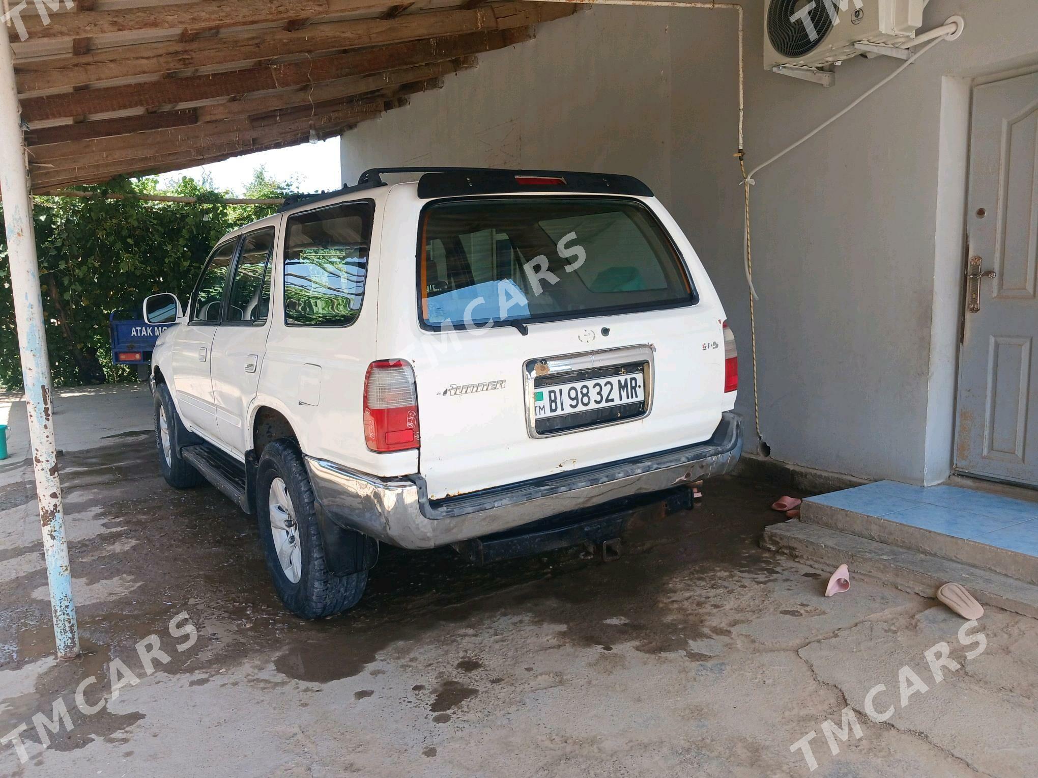 Toyota 4Runner 2002 - 85 000 TMT - Ёлётен - img 3