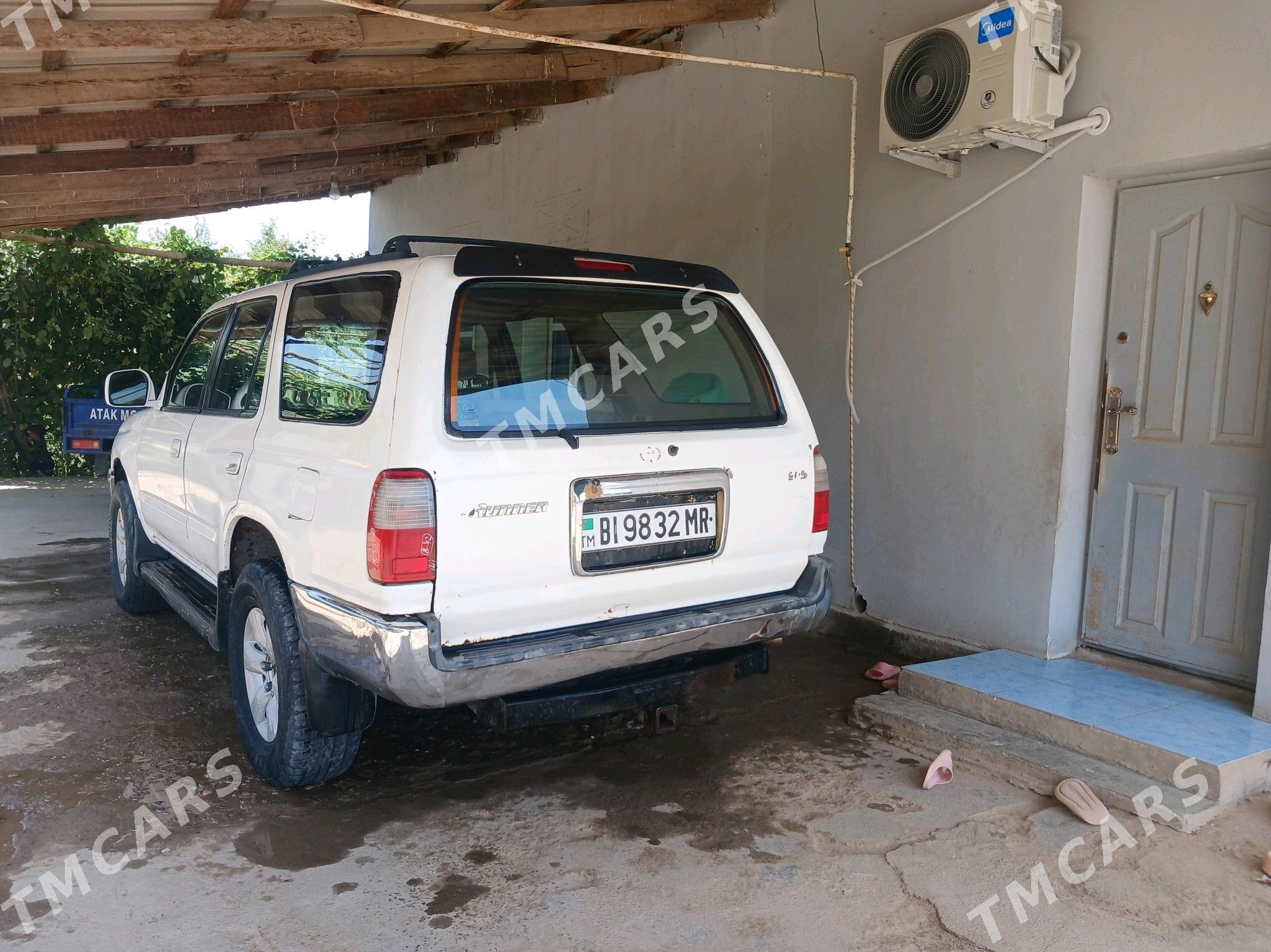 Toyota 4Runner 2002 - 85 000 TMT - Ёлётен - img 4