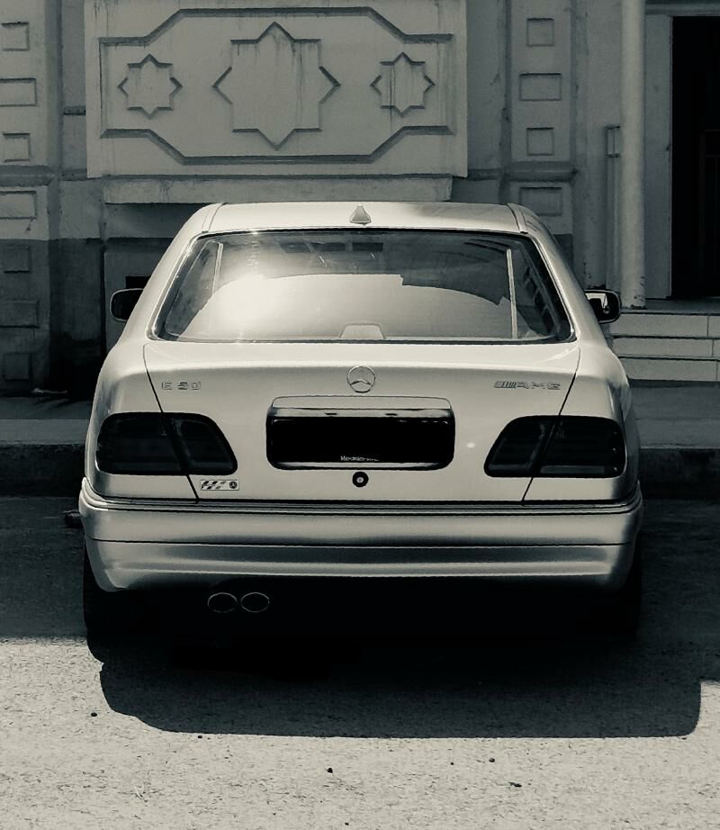 Mercedes-Benz E500 1998 - 145 000 TMT - Aşgabat - img 8