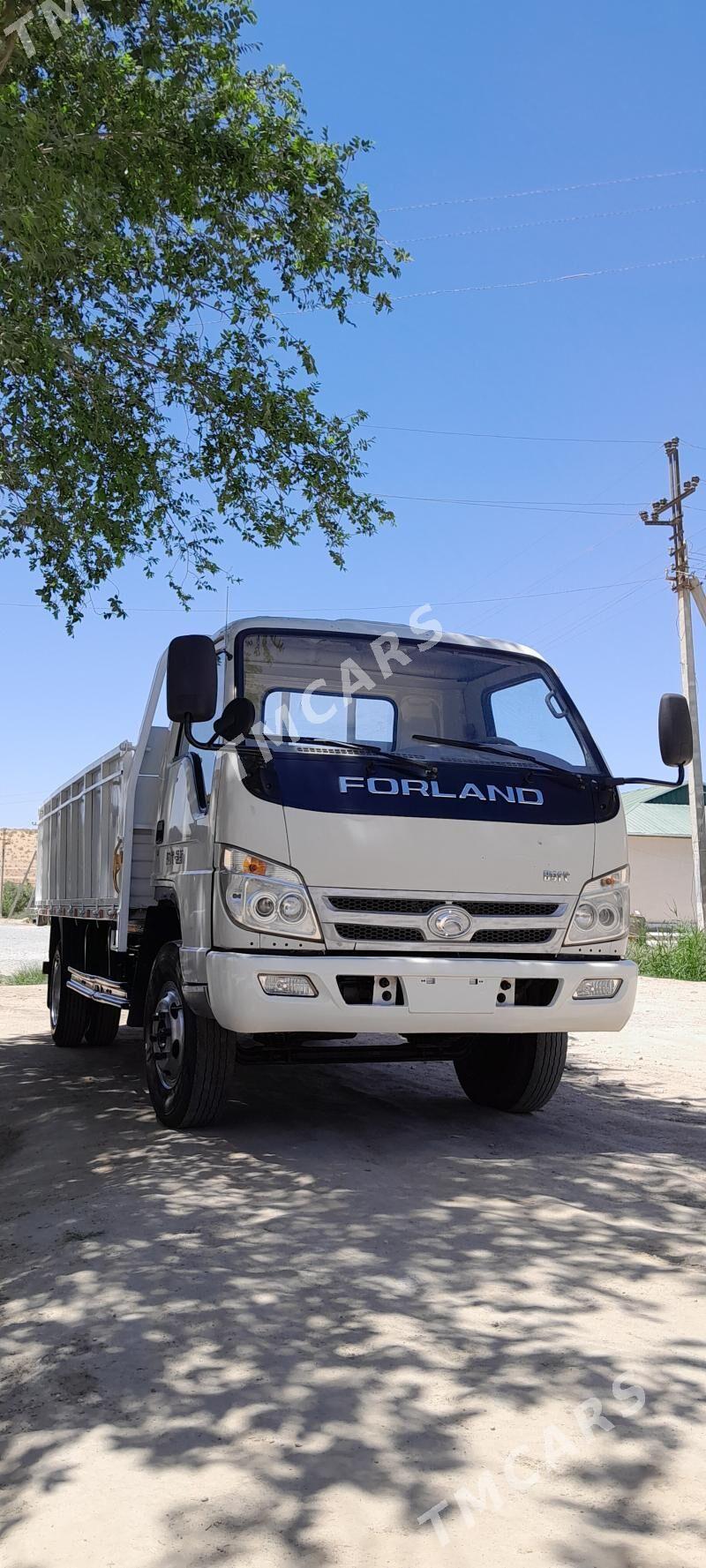 Forland H3 2015 - 138 000 TMT - Фарап - img 6