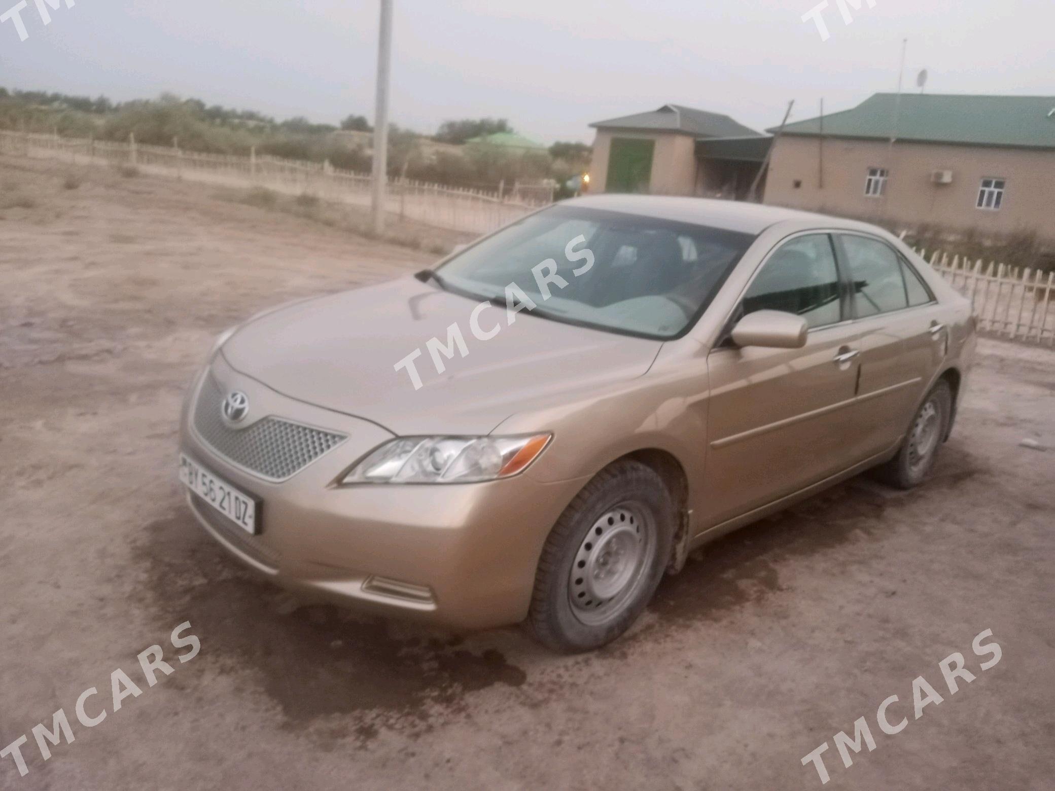 Toyota Camry 2007 - 150 000 TMT - Türkmenbaşy etr. - img 2