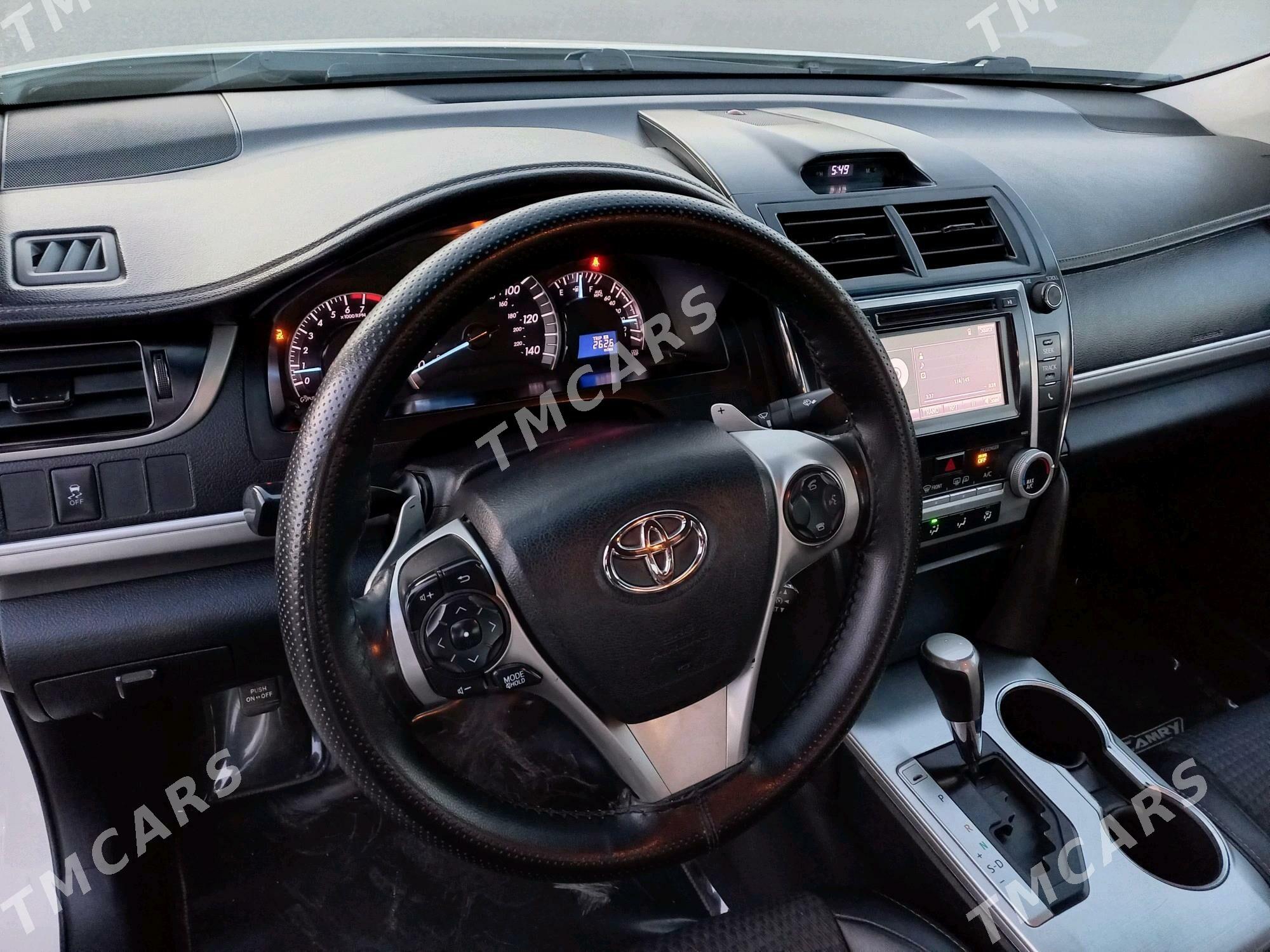 Toyota Camry 2014 - 205 000 TMT - Aşgabat - img 6