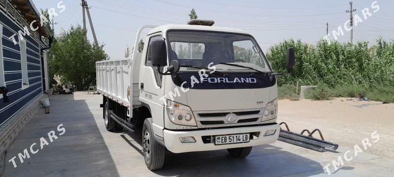 Forland H3 2015 - 138 000 TMT - Фарап - img 5