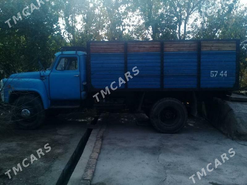 Gaz 53 1980 - 40 000 TMT - Tejen - img 3