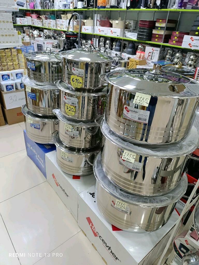 HASCEVHER MAGAZINPASUDA GAZAN - Parahat 5 - img 10