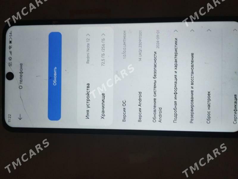 redmi nor 12 - Türkmenabat - img 3