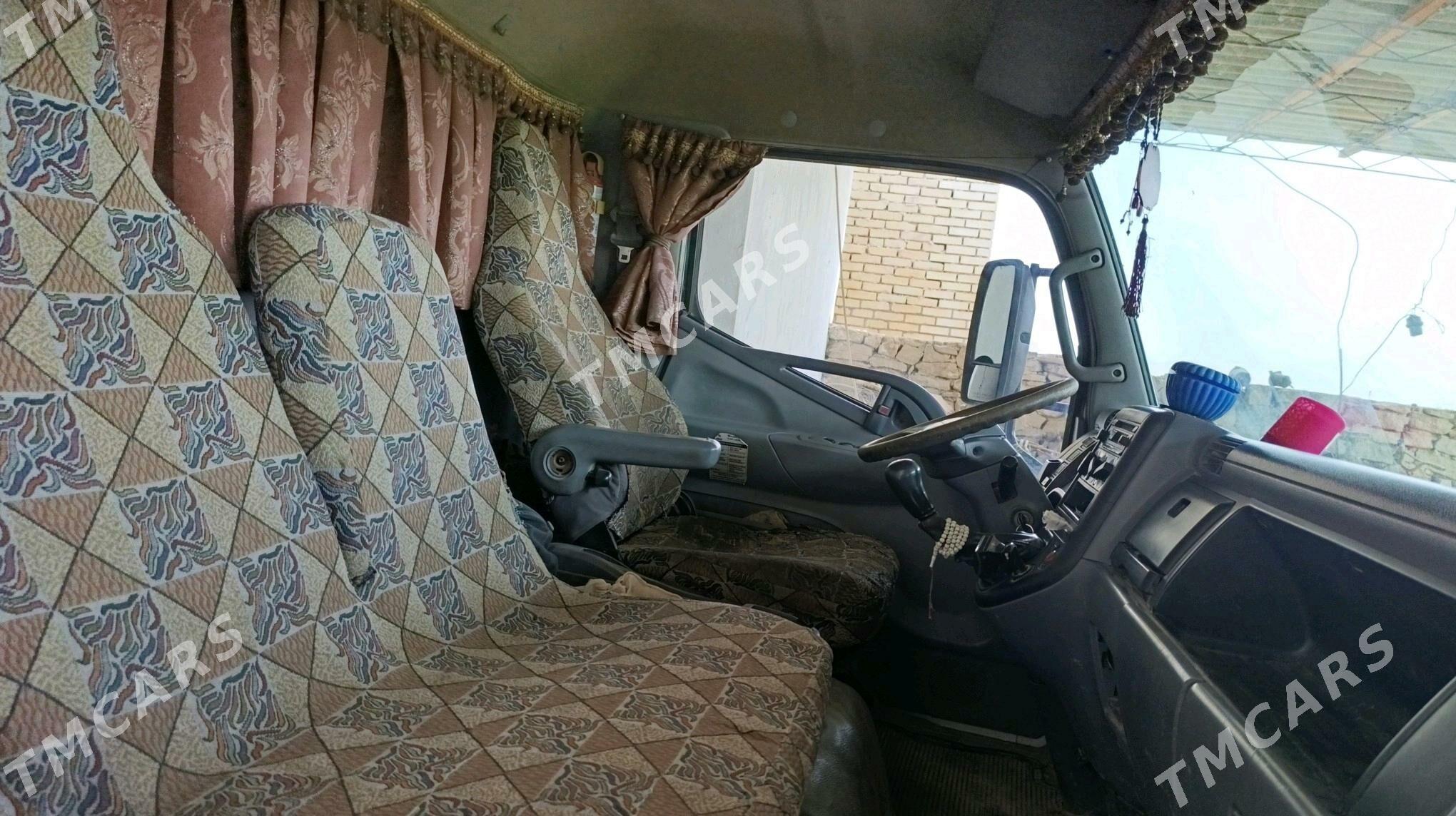Mitsubishi Fuso 2005 - 300 000 TMT - Койтендаг - img 6