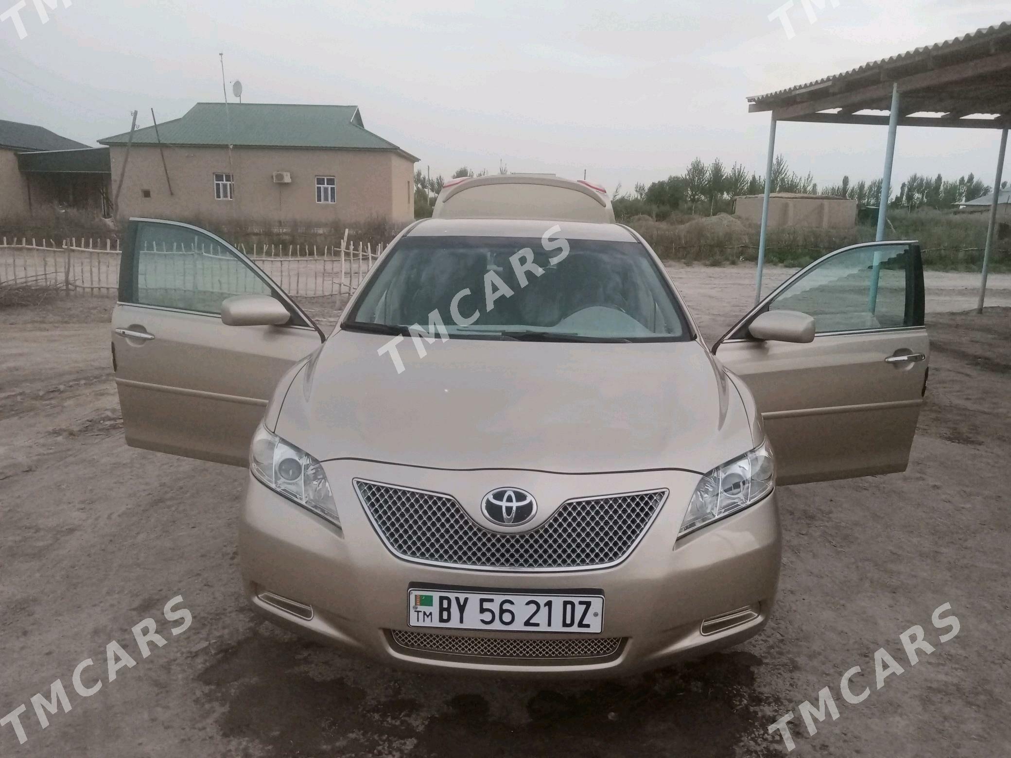 Toyota Camry 2007 - 150 000 TMT - Türkmenbaşy etr. - img 9