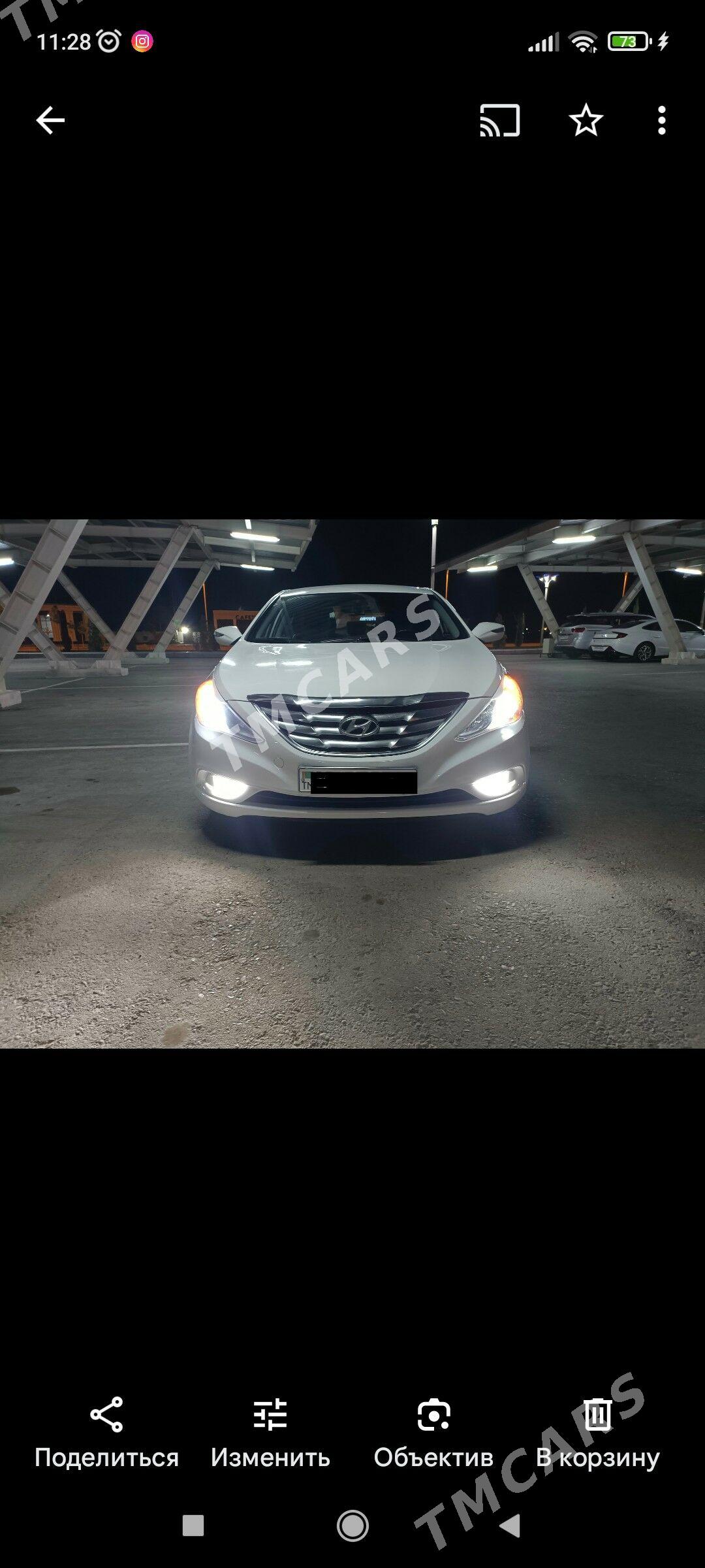 Hyundai Sonata 2010 - 135 000 TMT - Türkmenabat - img 6