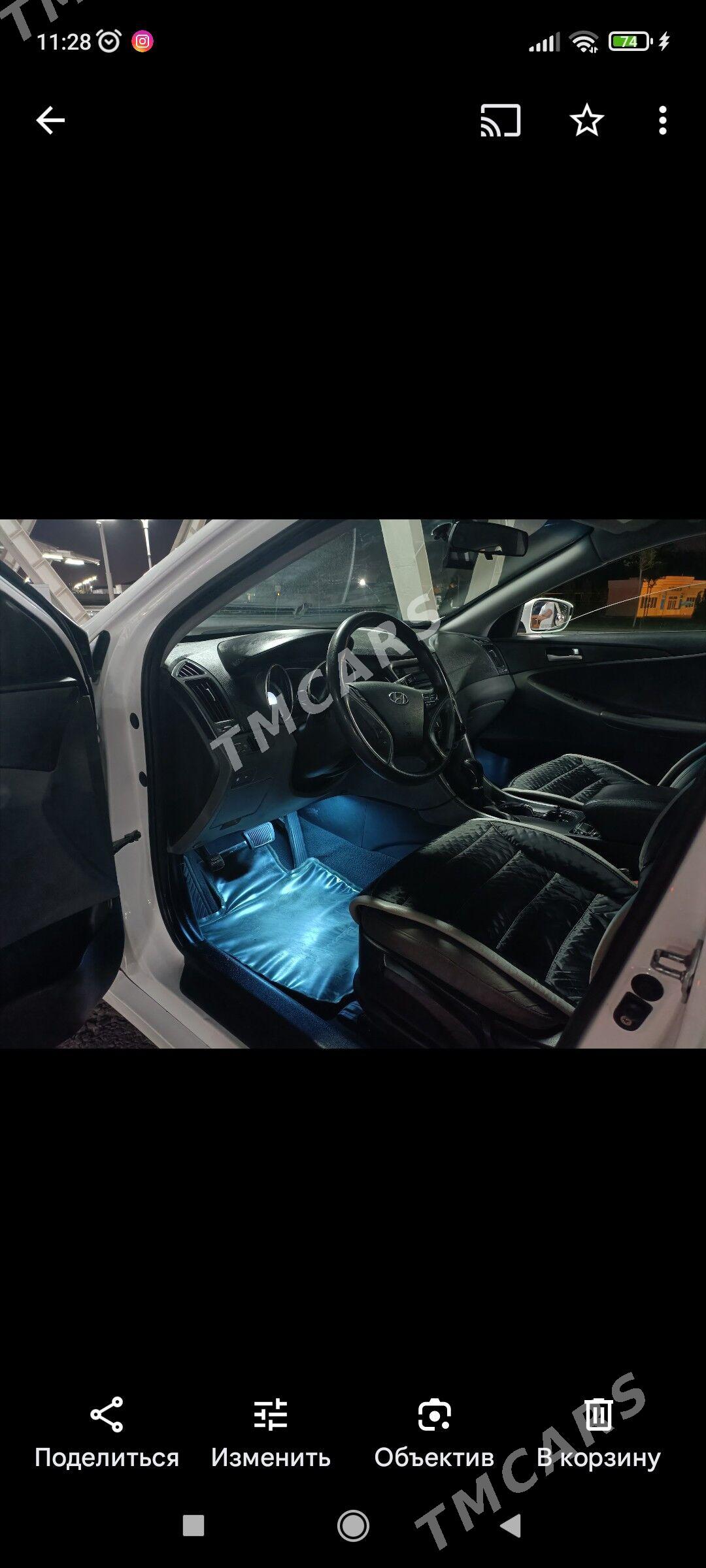 Hyundai Sonata 2010 - 135 000 TMT - Türkmenabat - img 5