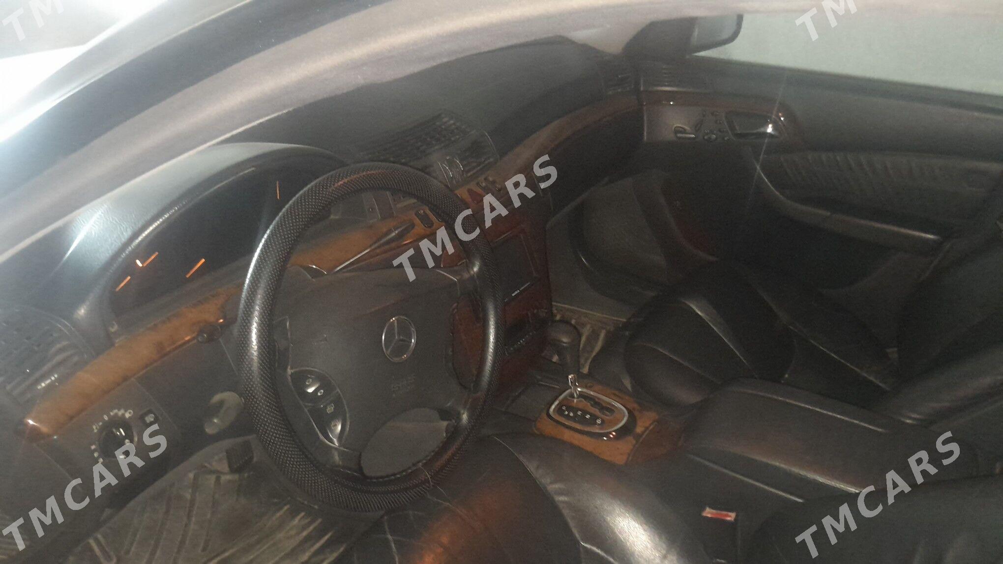 Mercedes-Benz S-Class 2002 - 120 000 TMT - Türkmenabat - img 5
