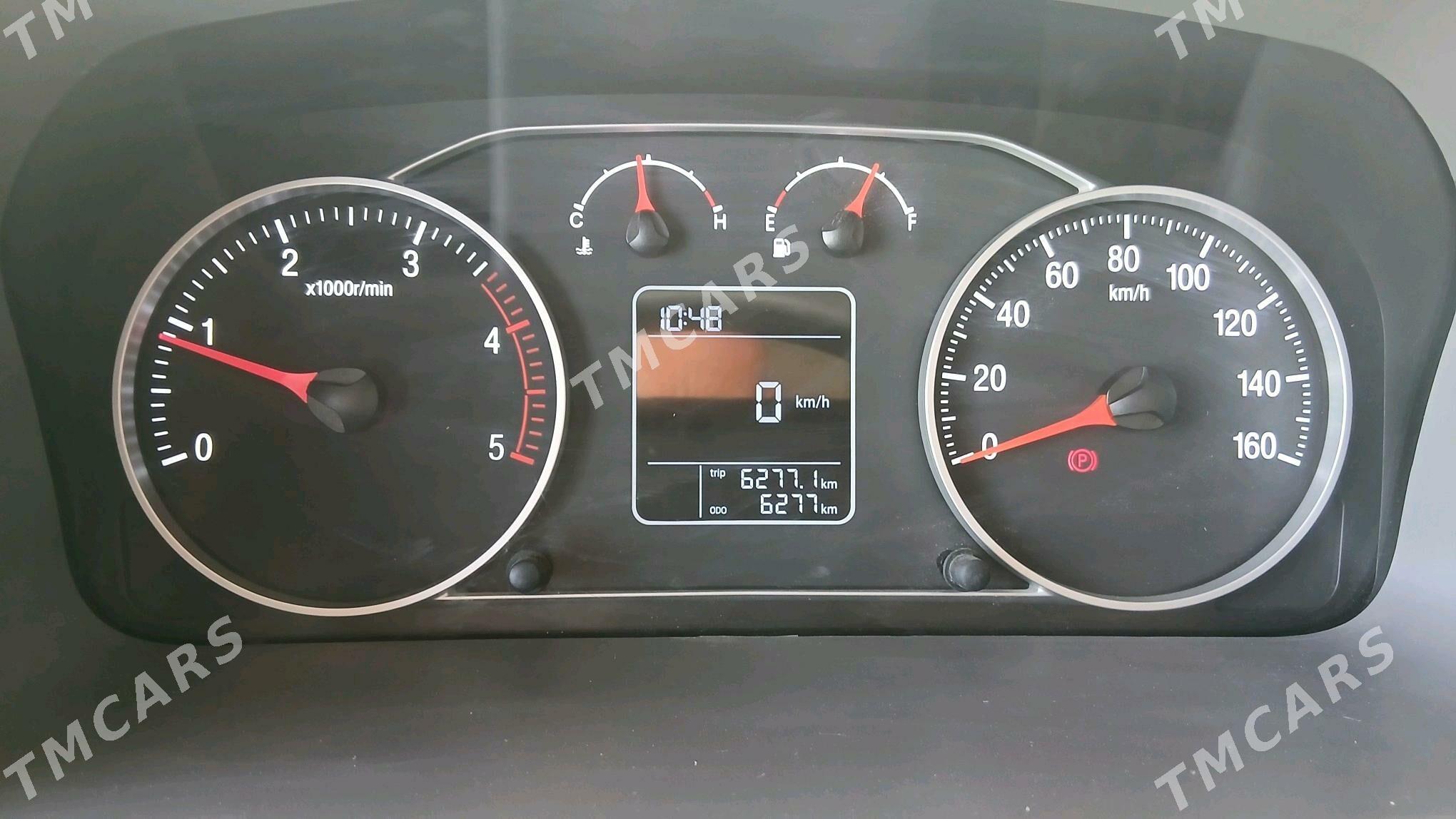 Foton SAUVANA 2023 - 318 000 TMT - Büzmeýin - img 7