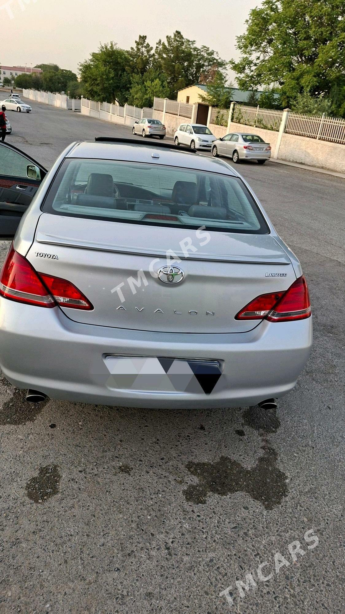 Toyota Avalon 2006 - 160 000 TMT - Aşgabat - img 6