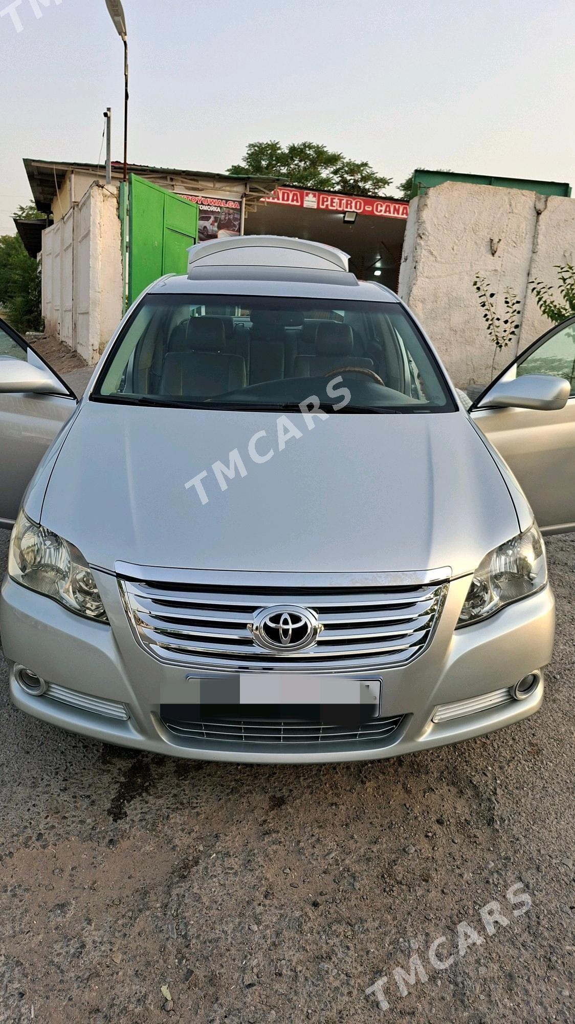 Toyota Avalon 2006 - 160 000 TMT - Aşgabat - img 5