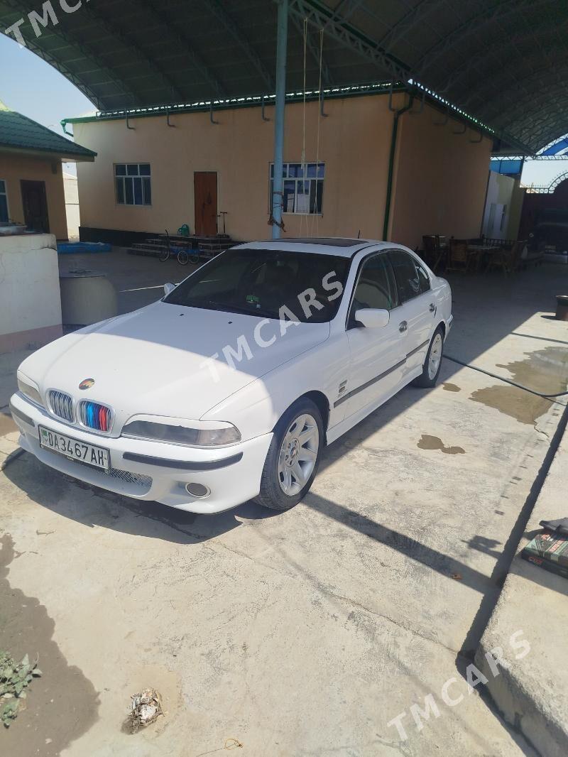 BMW 525 1998 - 65 000 TMT - Гёкдепе - img 3