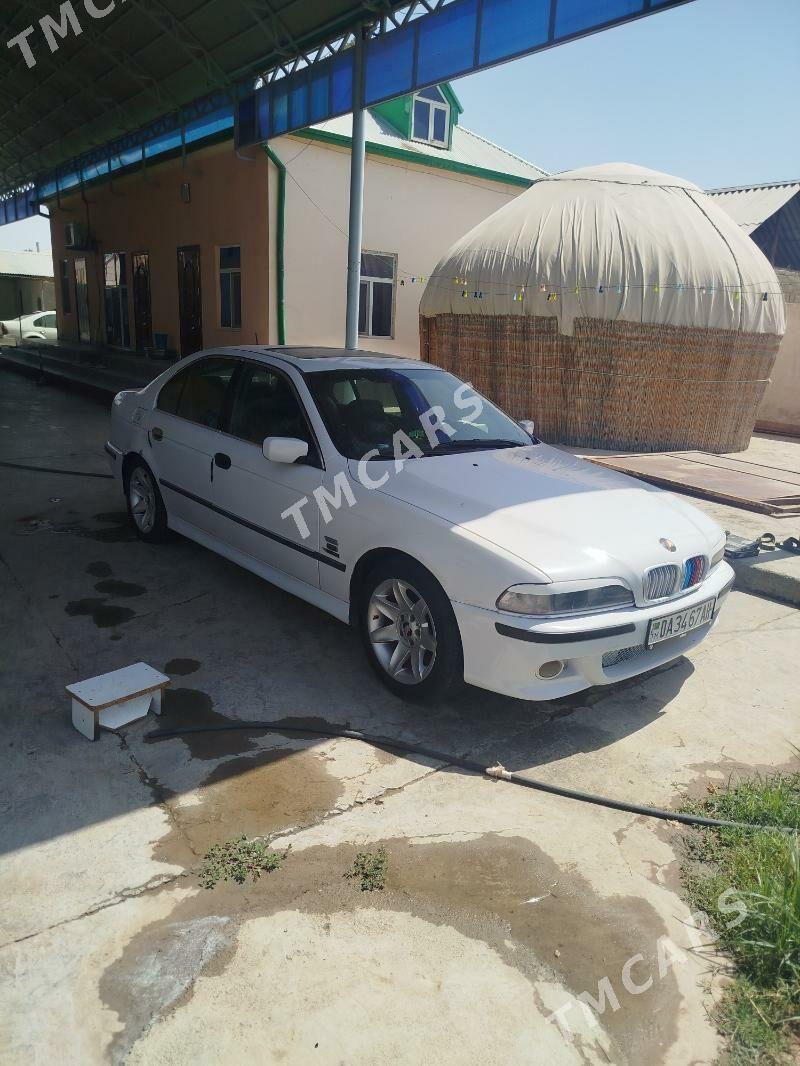 BMW 525 1998 - 65 000 TMT - Гёкдепе - img 2