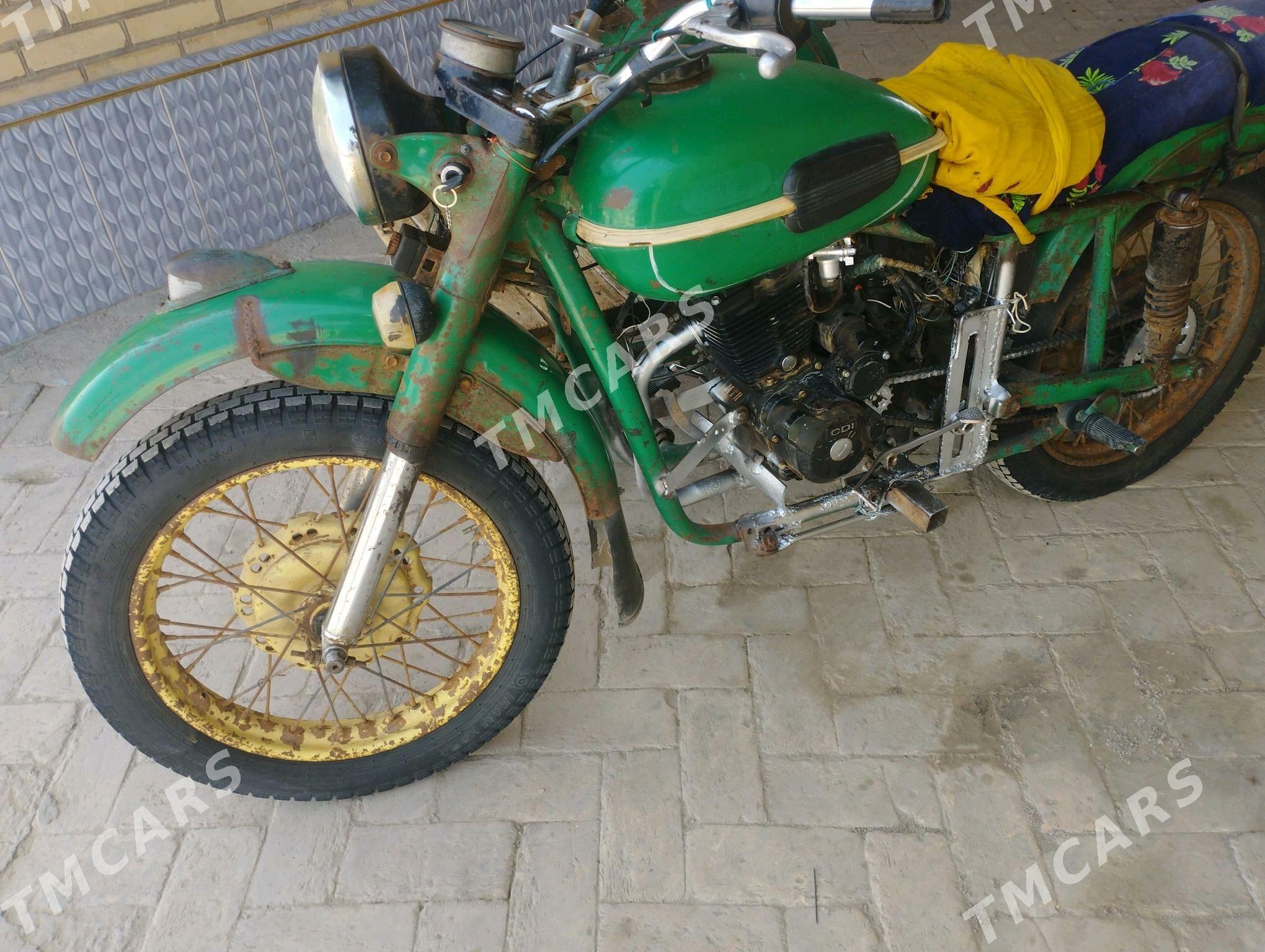 Ural 5557 2005 - 7 000 TMT - Halaç - img 3