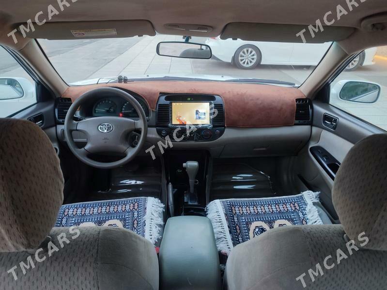 Toyota Camry 2004 - 139 000 TMT - Mary - img 6