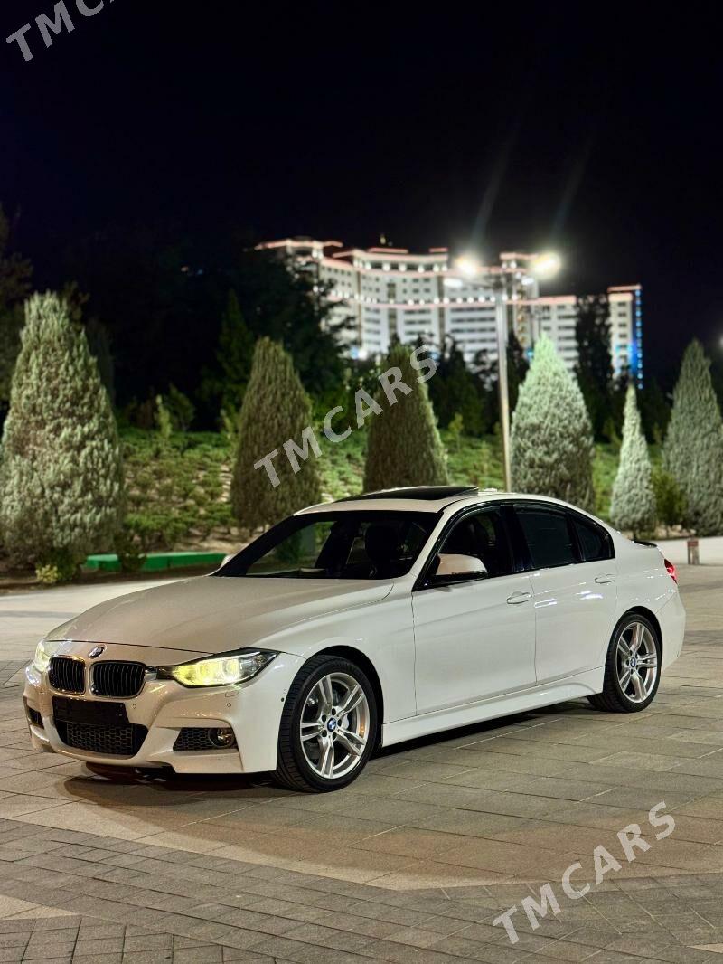 BMW F30 2012 - 355 000 TMT - Aşgabat - img 6