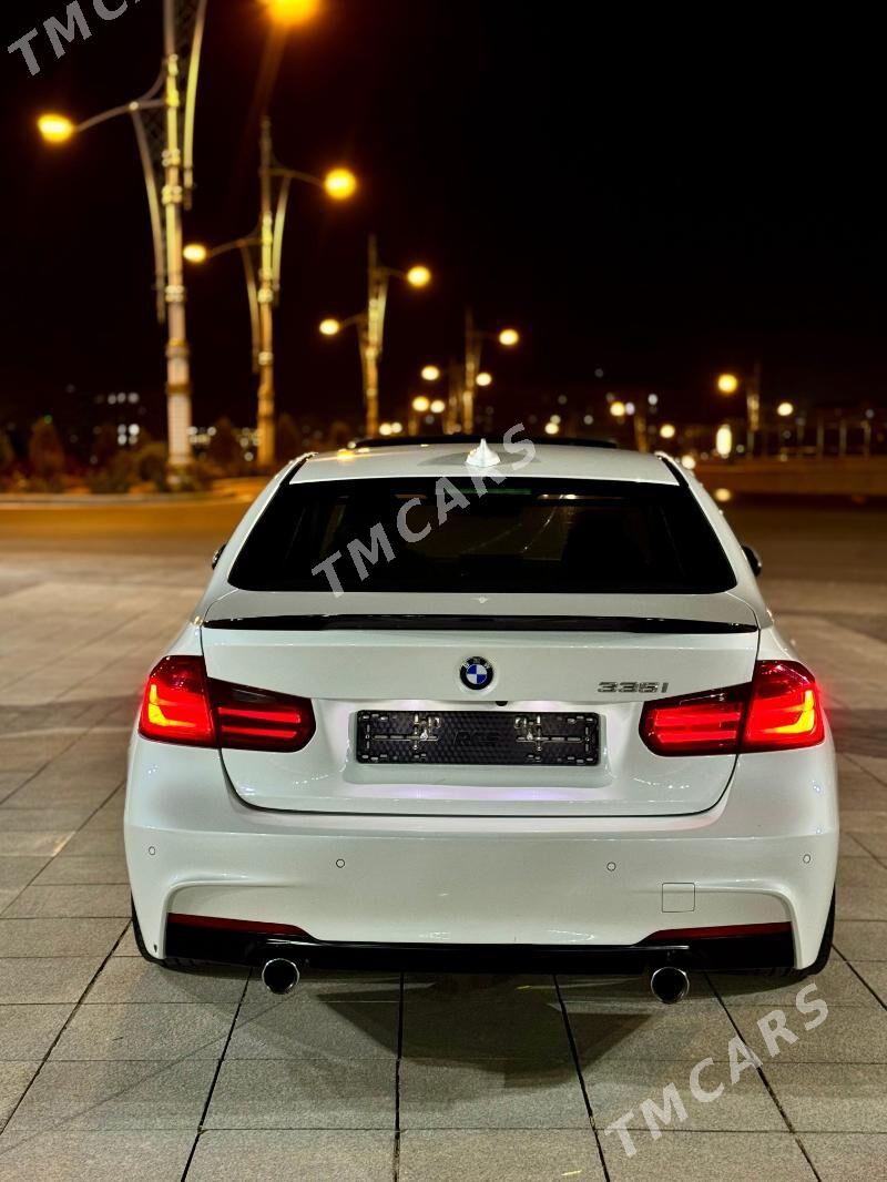 BMW F30 2012 - 355 000 TMT - Aşgabat - img 3