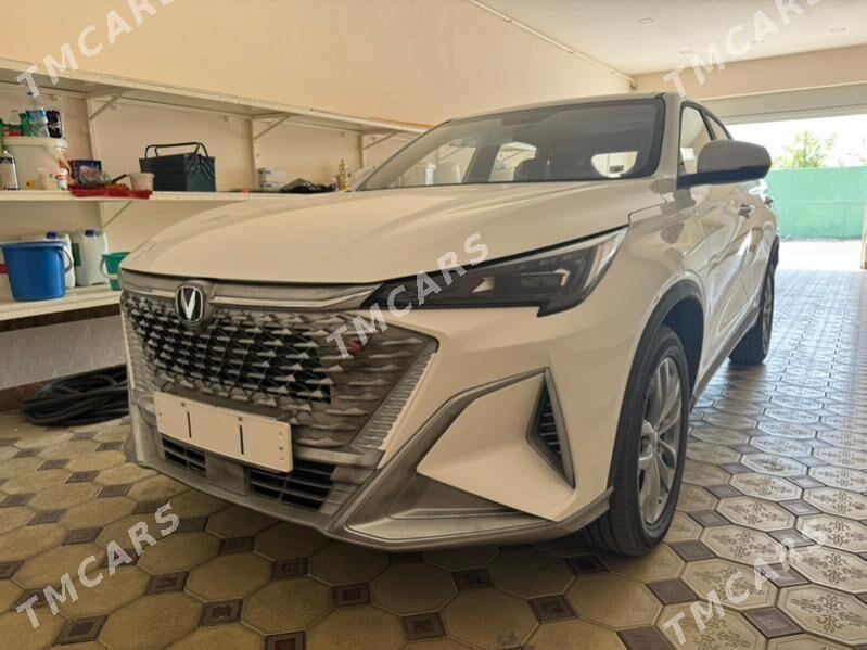 Changan CS35 Plus 2025 - 350 000 TMT - Türkmenabat - img 6