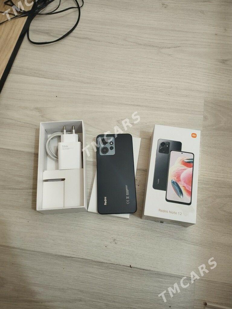 REDMI NOT 12 (TAZE) - Balkanabat - img 2