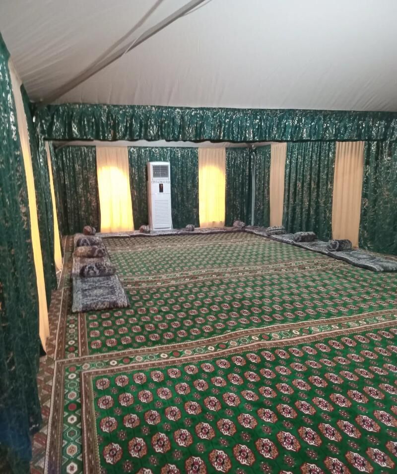 Toý hyzmatlary Gümmez palatka - Bäherden - img 5