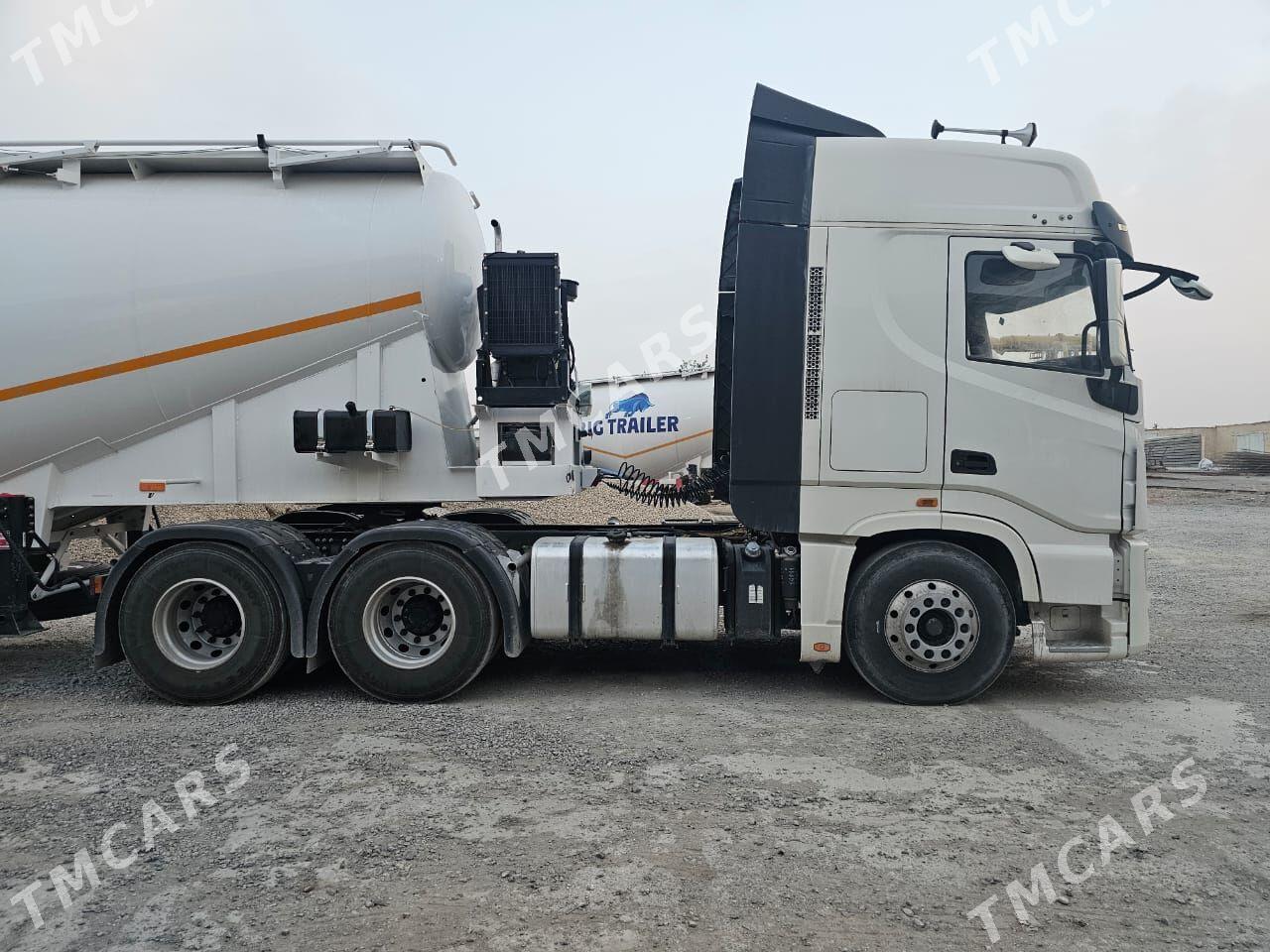 Dongfeng Special Truck 2024 - 729 000 TMT - Туркменабат - img 2