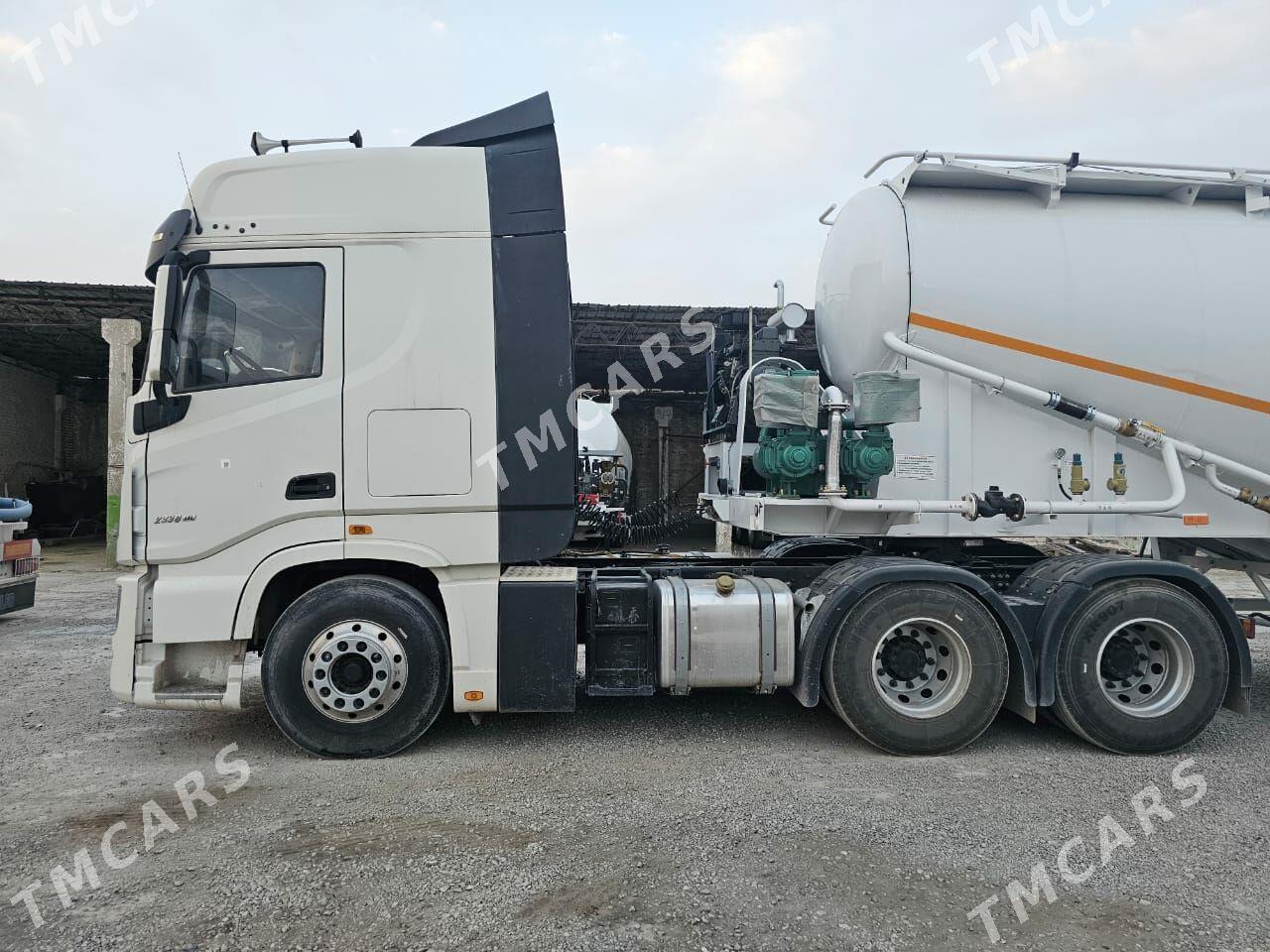 Dongfeng Special Truck 2024 - 729 000 TMT - Туркменабат - img 4