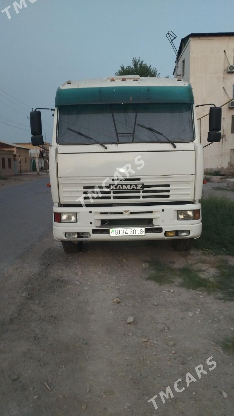 Kamaz 6520 2005 - 340 000 TMT - Туркменабат - img 2