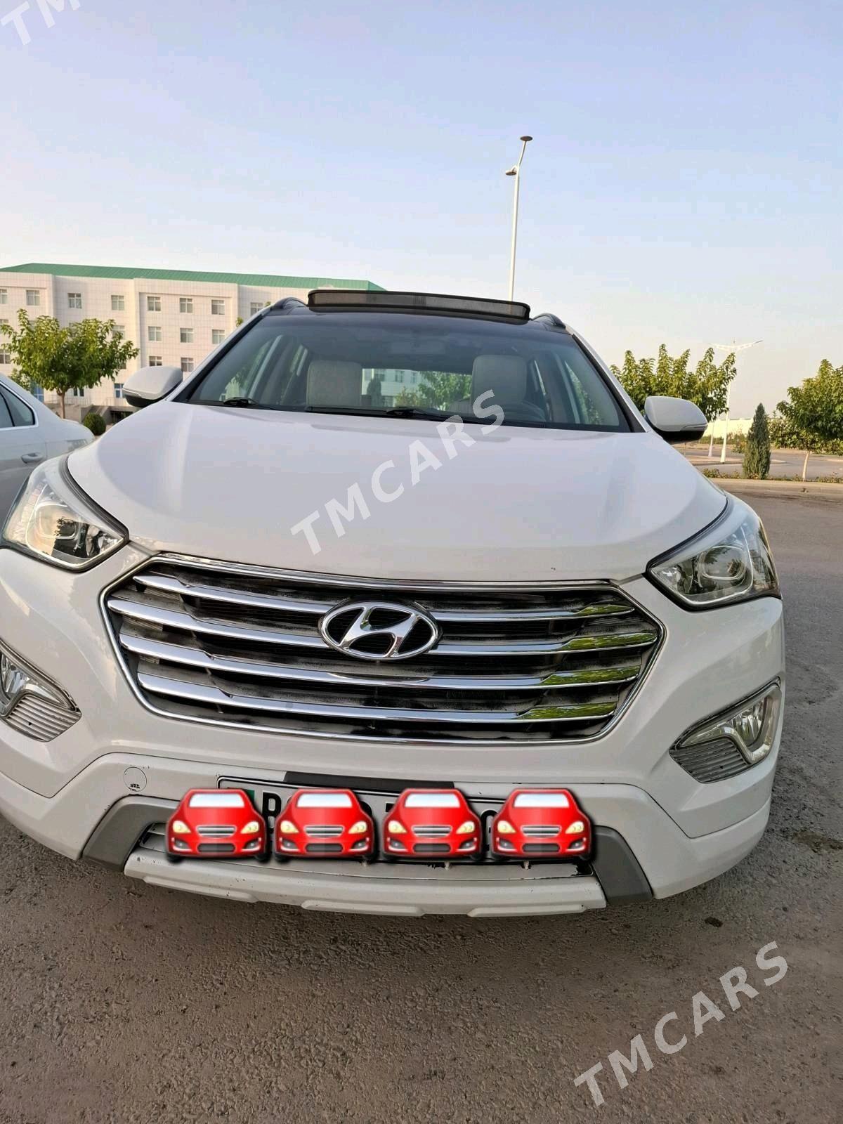 Hyundai Santa Fe 2014 - 290 000 TMT - Aşgabat - img 7