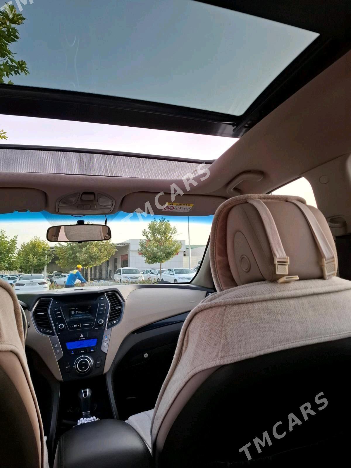 Hyundai Santa Fe 2014 - 290 000 TMT - Aşgabat - img 6