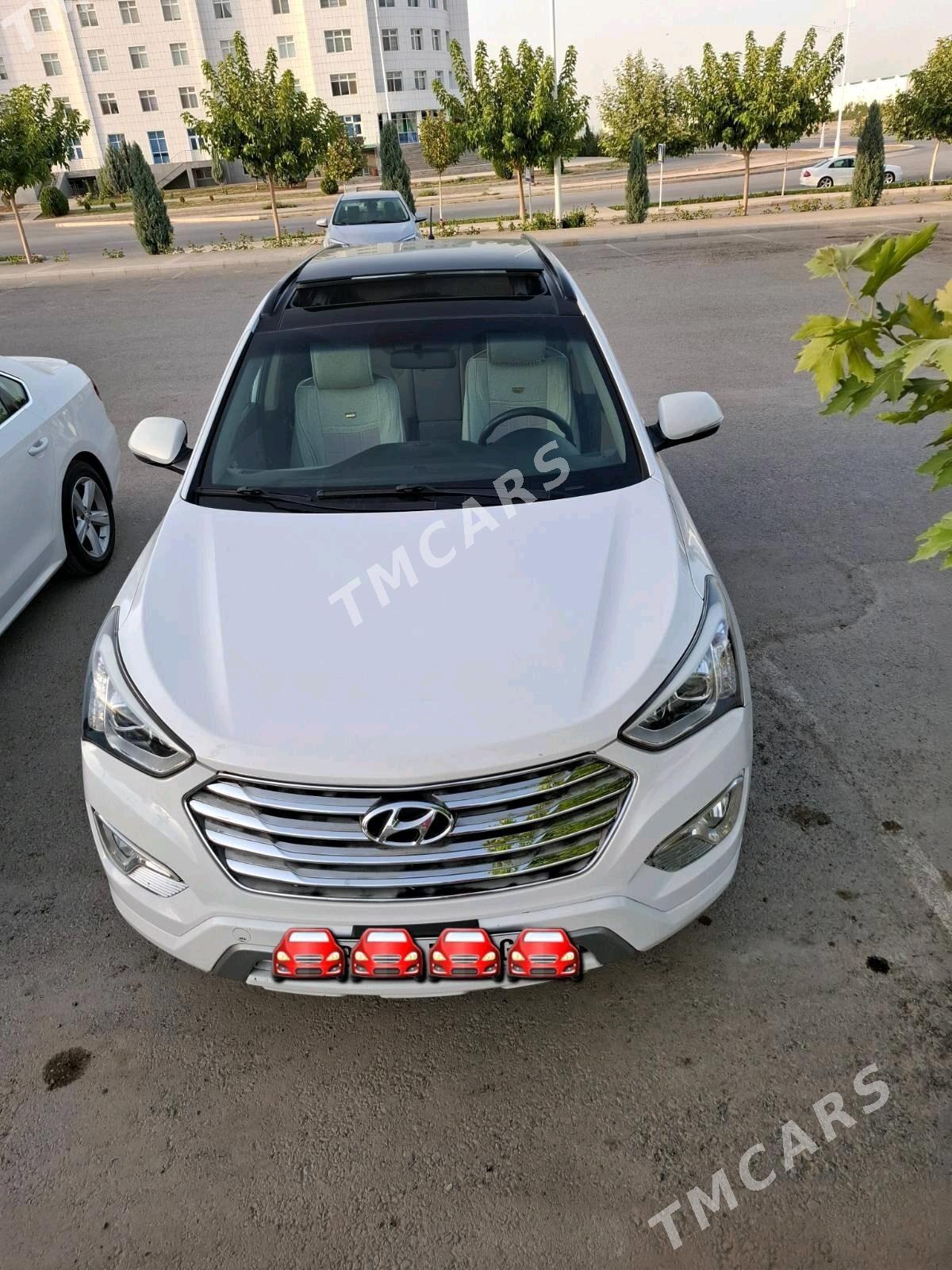 Hyundai Santa Fe 2014 - 290 000 TMT - Aşgabat - img 10