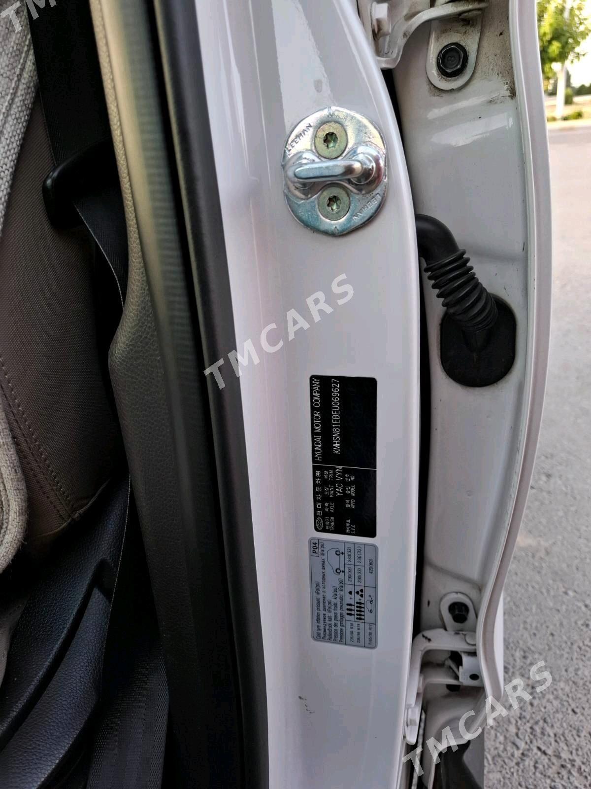 Hyundai Santa Fe 2014 - 290 000 TMT - Aşgabat - img 2