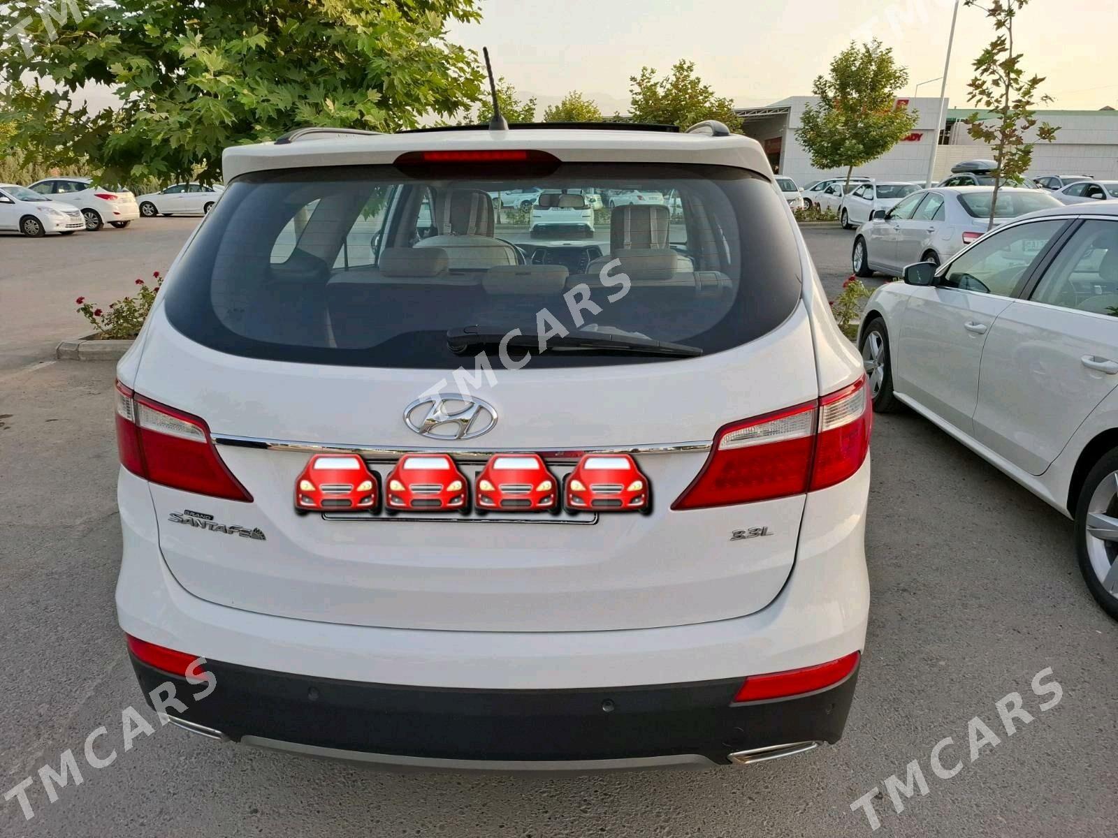 Hyundai Santa Fe 2014 - 290 000 TMT - Aşgabat - img 9